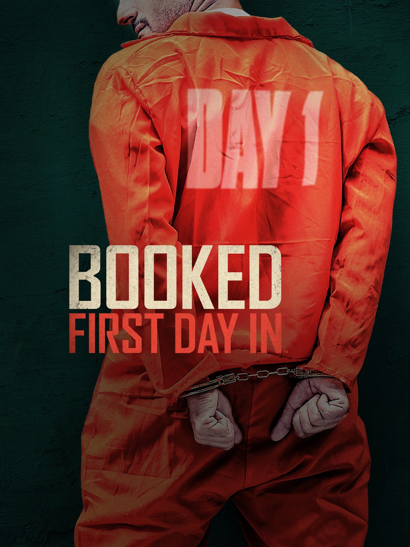Booked: First Day In promotional artwork