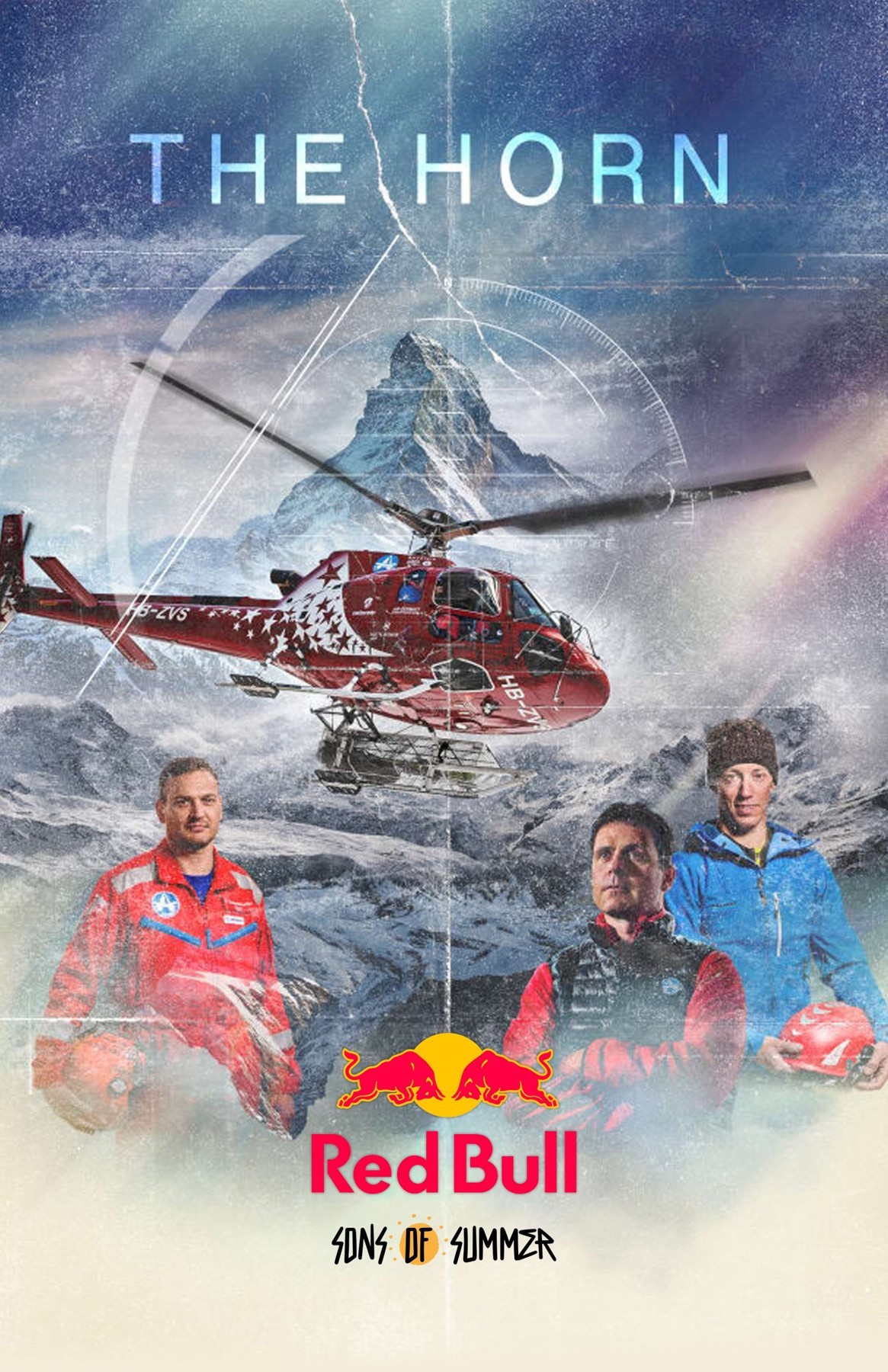 The Horn promotional artwork