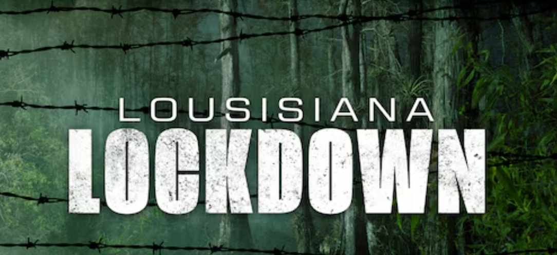 Louisiana Lockdown poster