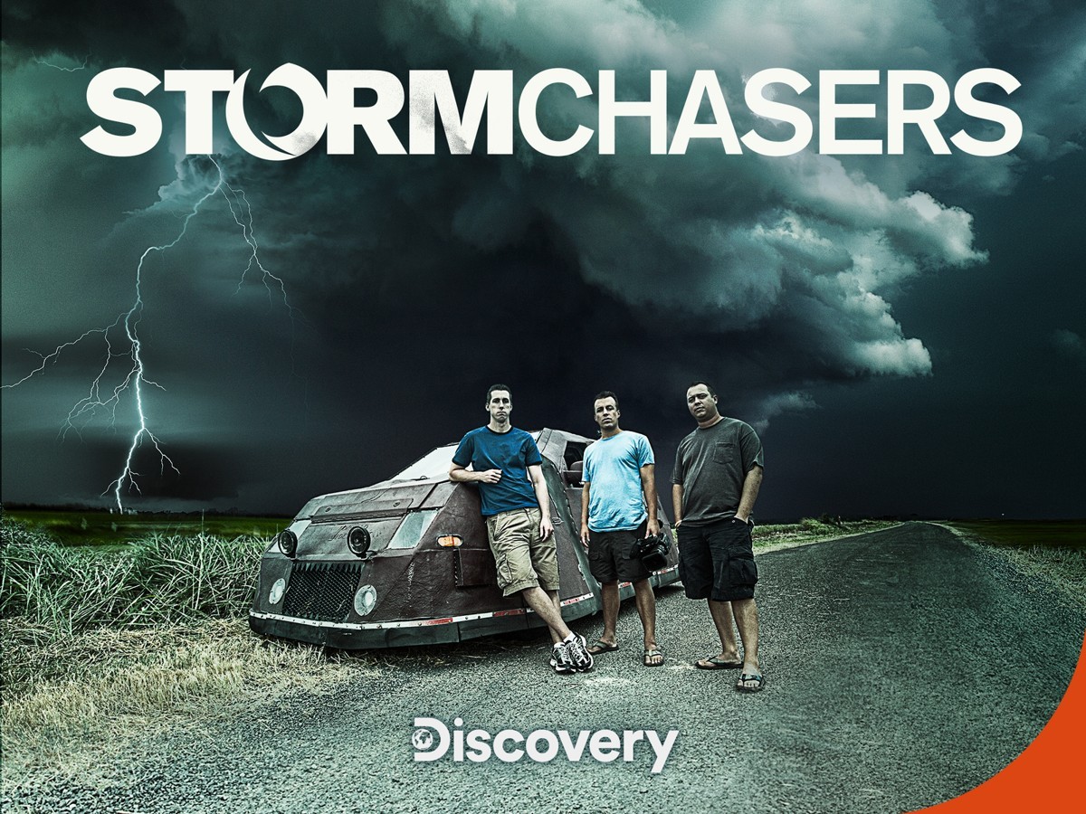 Storm Chasers promotional artwork